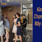 Kinh nghiệm chọn điểm đặt máy bán hàng tự động