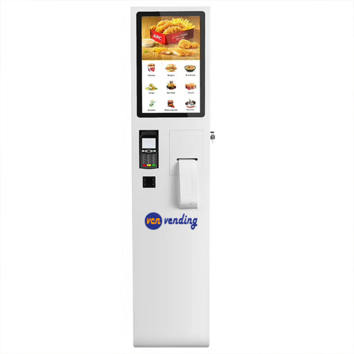 Máy quản lý kiosk bán hàng VCN Vending