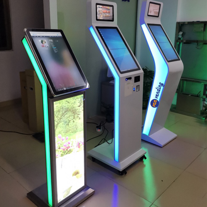 Máy quản lý kiosk bán hàng VCN Vending