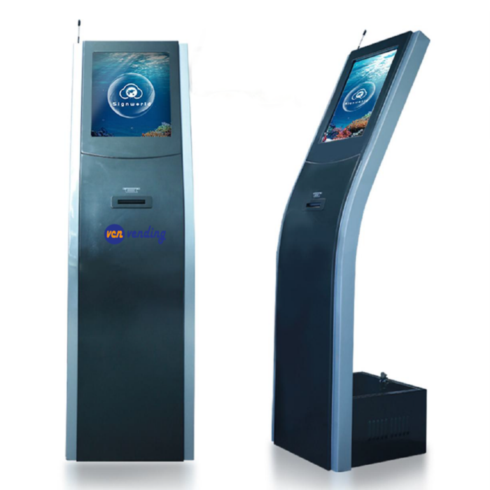 Máy quản lý kiosk bán hàng VCN Vending