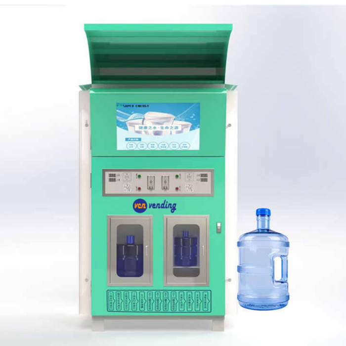 Máy bán nước nước ngọt tự động VCN Vending