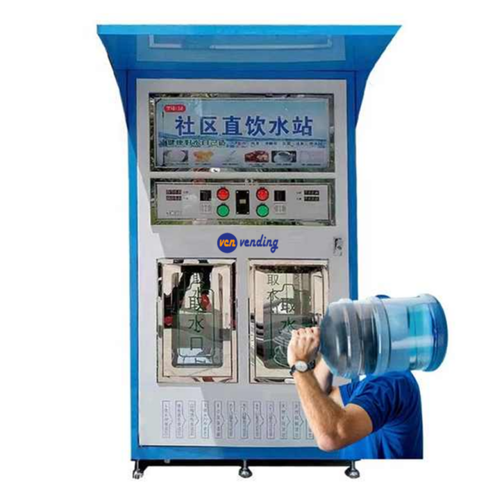 Máy bán nước xả tự động VCN Vending